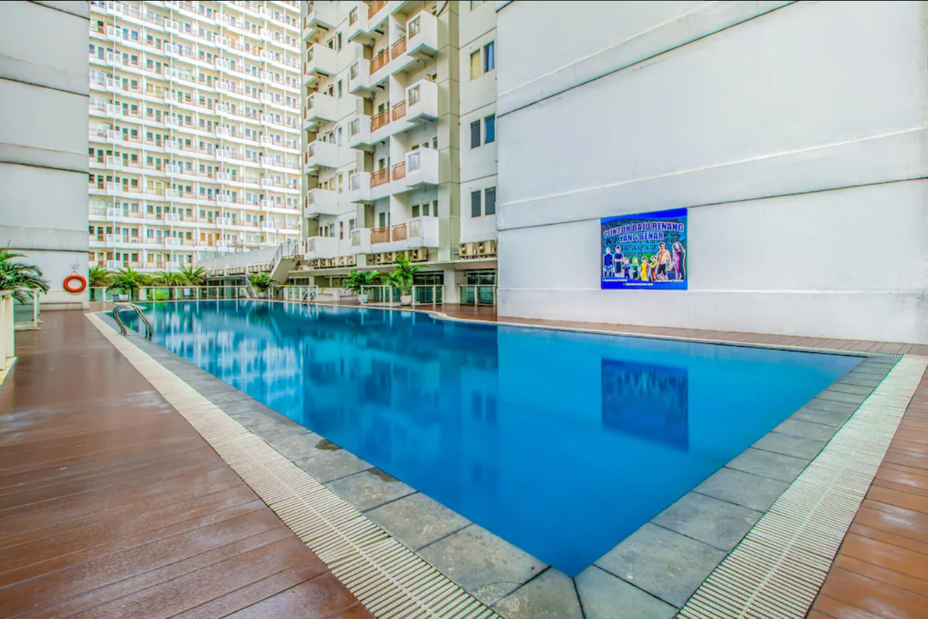 Kamar Standard Double (Standard Double Room)